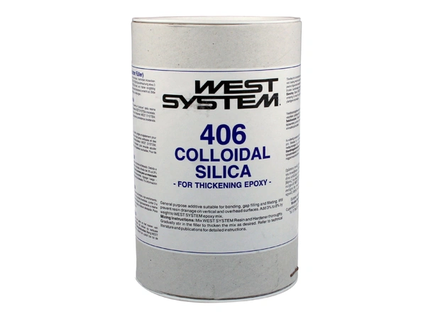 WEST SYSTEM Colloidal Silica 60 g ”Allround” fyllstoff 406